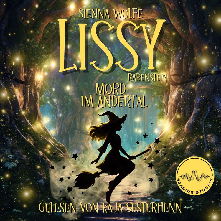 Produktbild: Lissy Rabenstein: Mord im Andertal