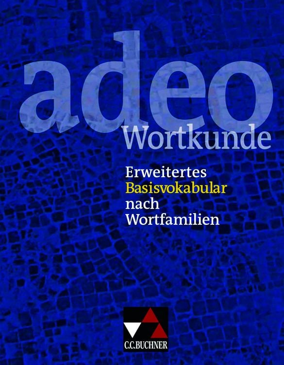 Produktbild: adeo / adeo Wortkunde Ausgabe ab 2001