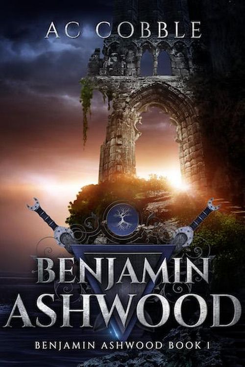 Produktbild: Benjamin Ashwood