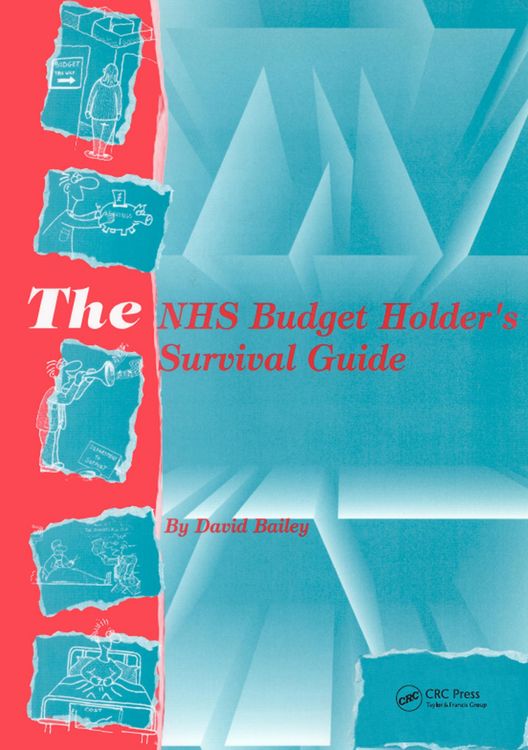 Produktbild: The NHS Budget Holder's Survival Guide