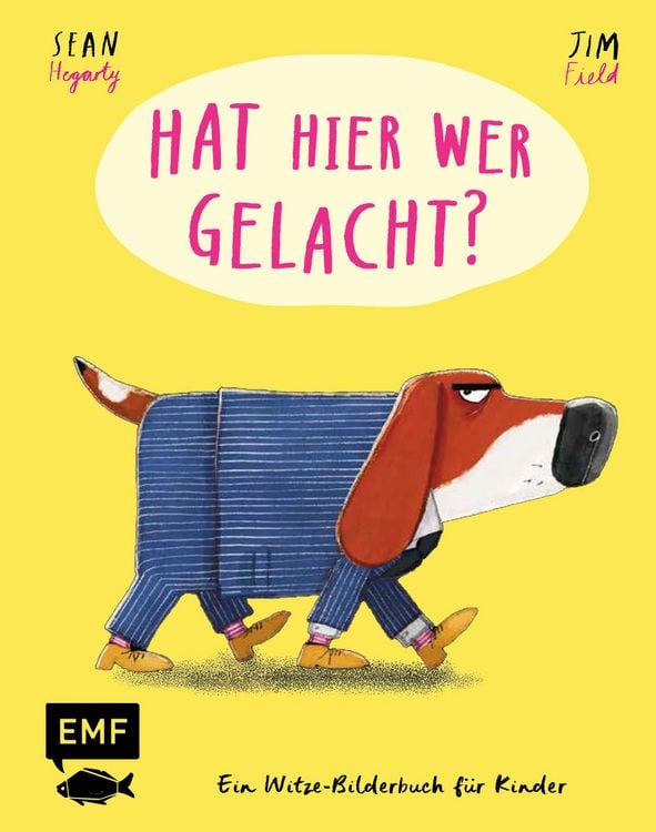 Produktbild: Hat hier wer gelacht?