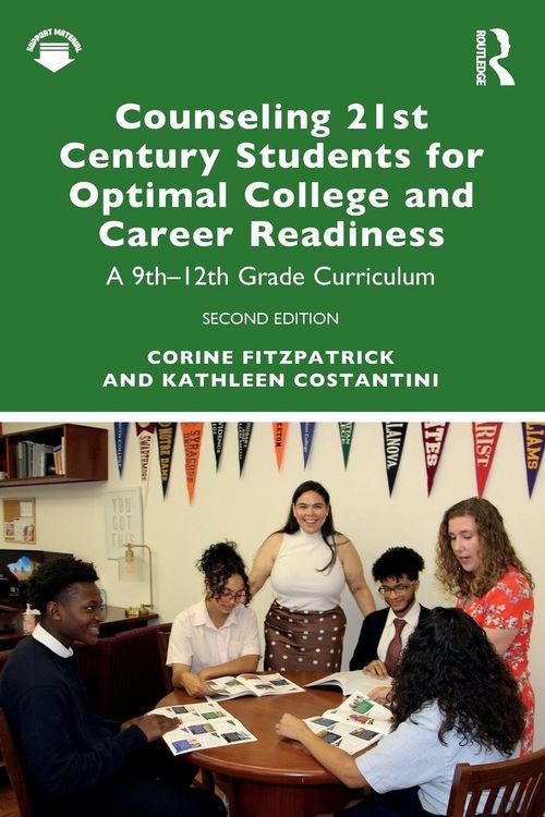 Produktbild: Counseling 21st Century Students for Optimal College and Career Readiness