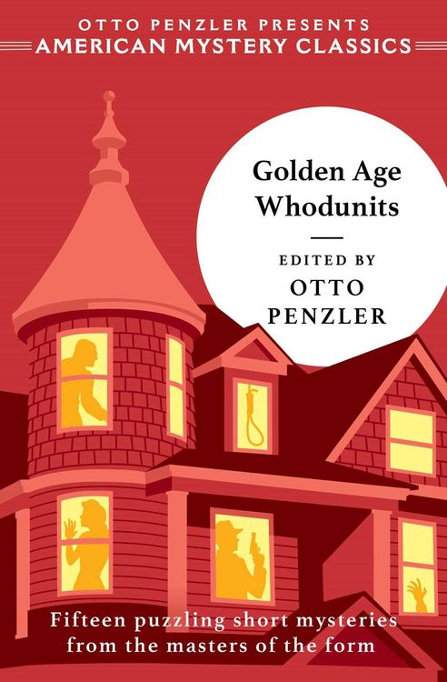 Produktbild: Golden Age Whodunits