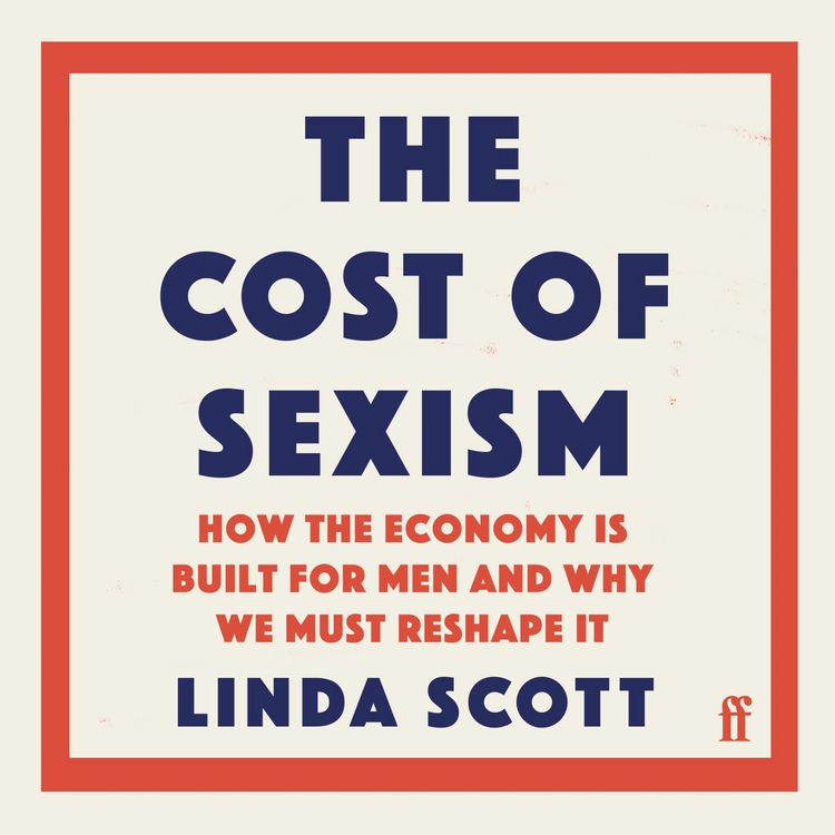 Produktbild: The Cost of Sexism