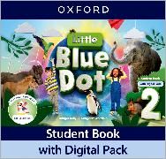Produktbild: Little Blue Dot: Level 2: Student Book with Digital Pack