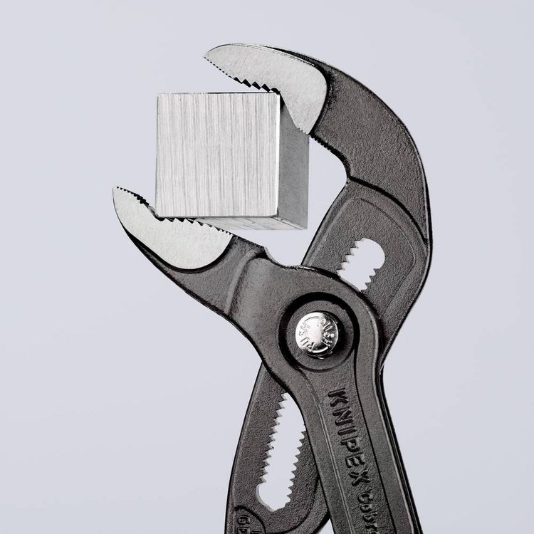 Produktbild: Knipex Cobra 87 01 300 Wasserpumpenzange Schl&uuml;sselweite (metrisch) 60mm 300mm