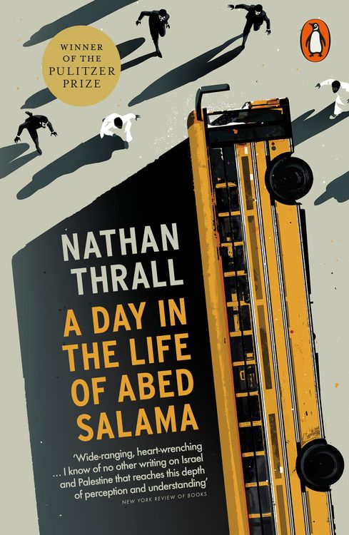 Produktbild: A Day in the Life of Abed Salama