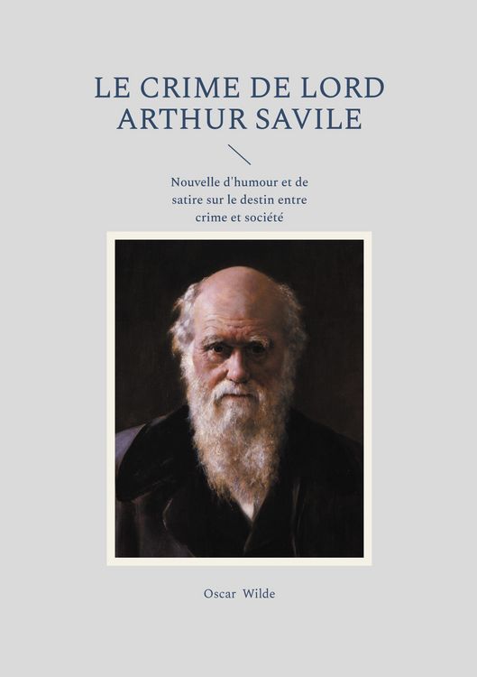 Produktbild: Le Crime de Lord Arthur Savile