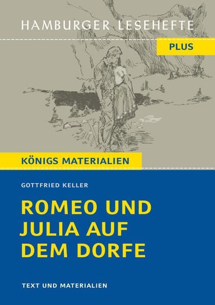 Produktbild: Romeo und Julia auf dem Dorfe
