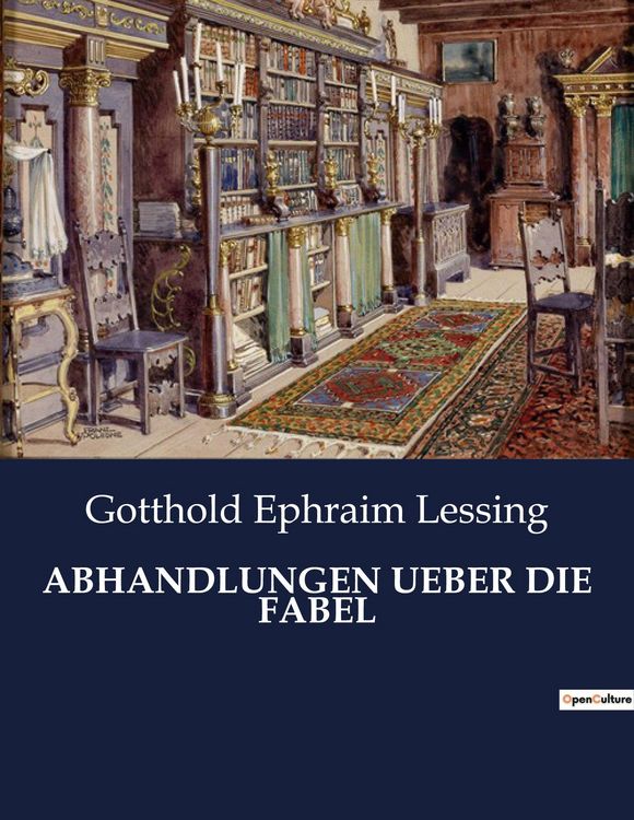 Produktbild: Abhandlungen Ueber die Fabel