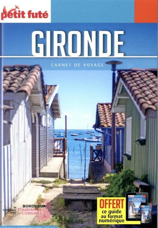 Produktbild: Carnet de Voyage ; Gironde (Edition 2021/2022)