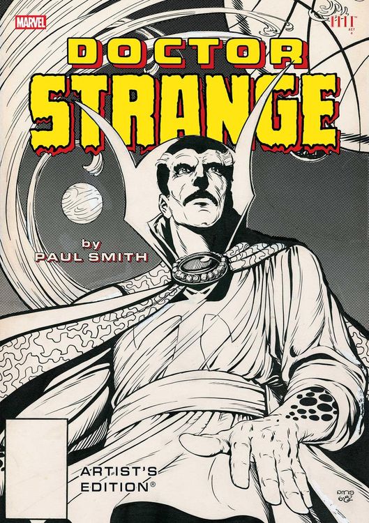Produktbild: Doctor Strange by Paul Smith Artist's Edition