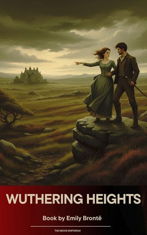 Produktbild: Wuthering Heights