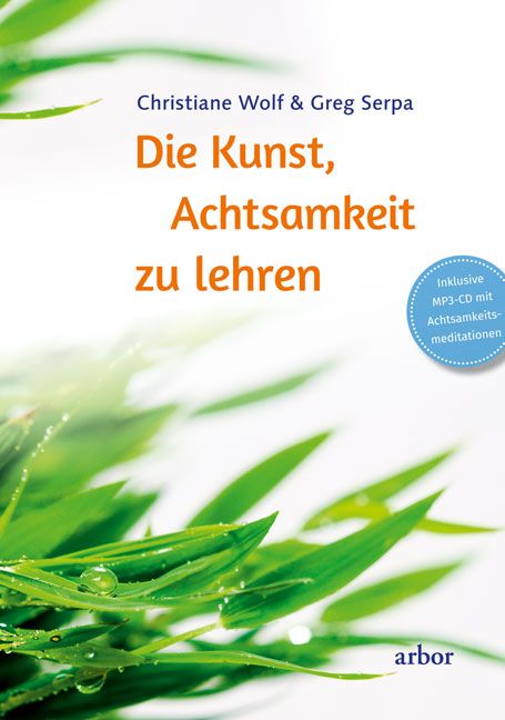 Produktbild: Die Kunst, Achtsamkeit zu lehren
