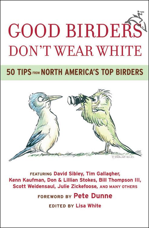 Produktbild: Good Birders Don't Wear White