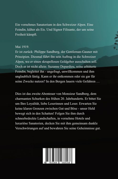 Produktbild: Gauner & Moralist
