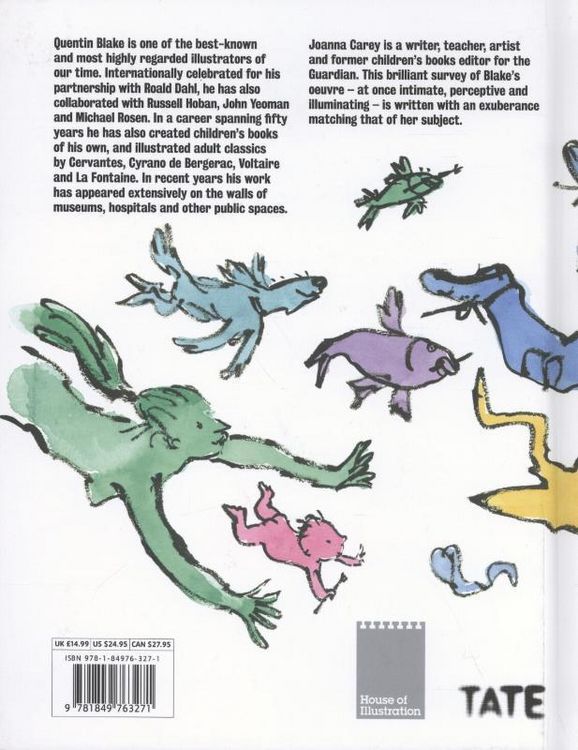 Produktbild: Quentin Blake