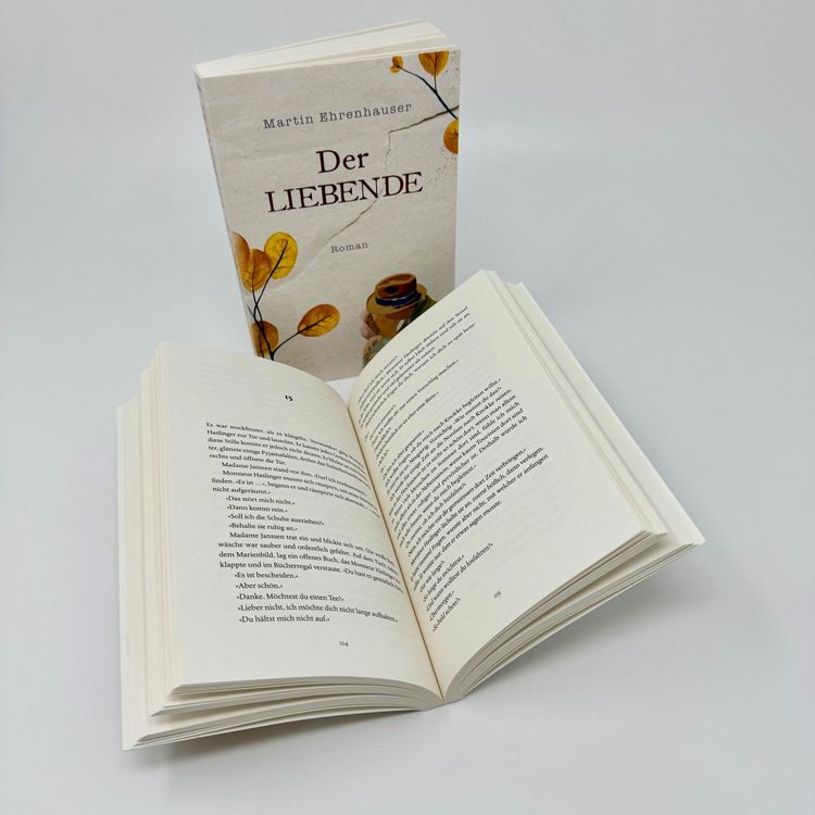 Produktbild: Der Liebende