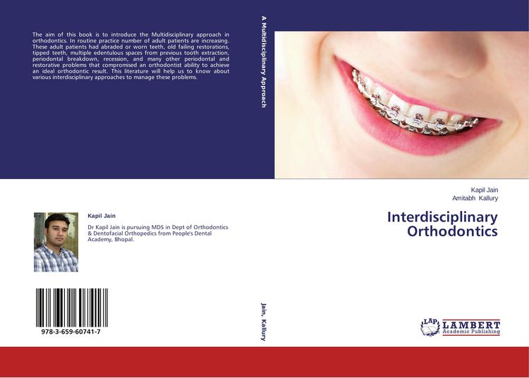 Produktbild: Interdisciplinary Orthodontics