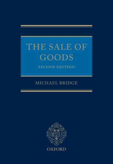 Produktbild: Sale of Goods
