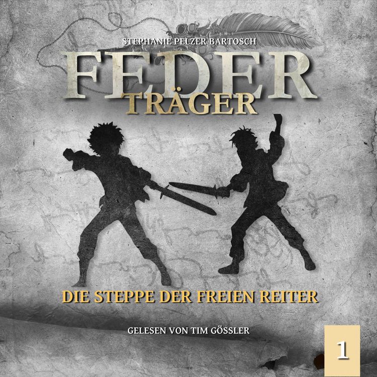 Produktbild: Die Steppe der freien Reiter