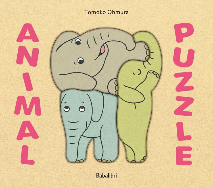 Produktbild: Animal puzzle