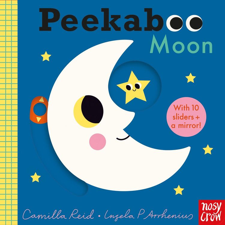 Produktbild: Peekaboo Moon