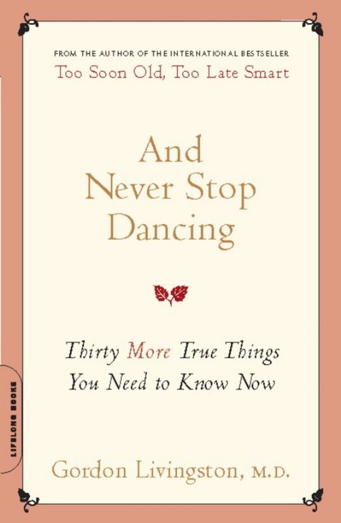 Produktbild: And Never Stop Dancing