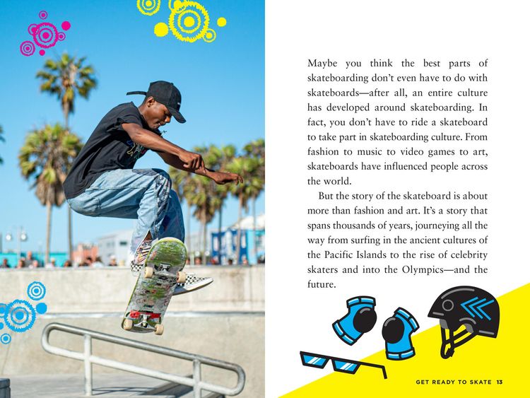 Produktbild: How It Happened! Skateboards