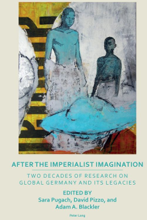 Produktbild: After the Imperialist Imagination