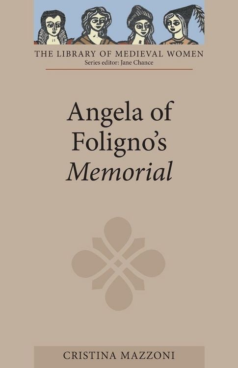 Produktbild: Angela of Foligno's Memorial