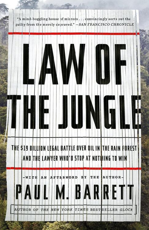 Produktbild: Law of the Jungle
