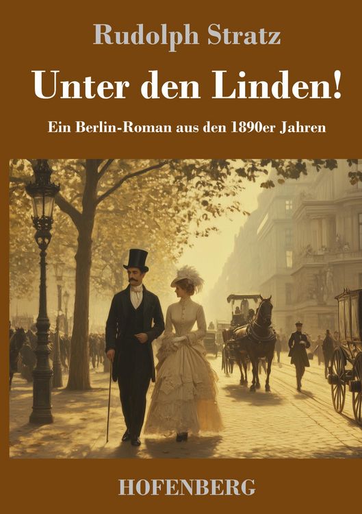 Produktbild: Unter den Linden!