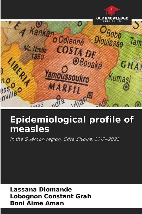 Produktbild: Epidemiological profile of measles