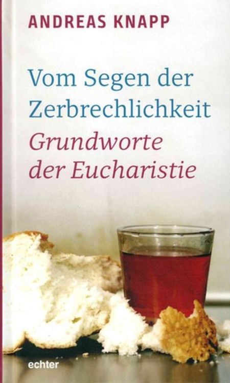 Produktbild: Vom Segen der Zerbrechlichkeit