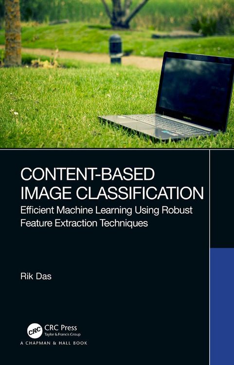 Produktbild: Content-Based Image Classification