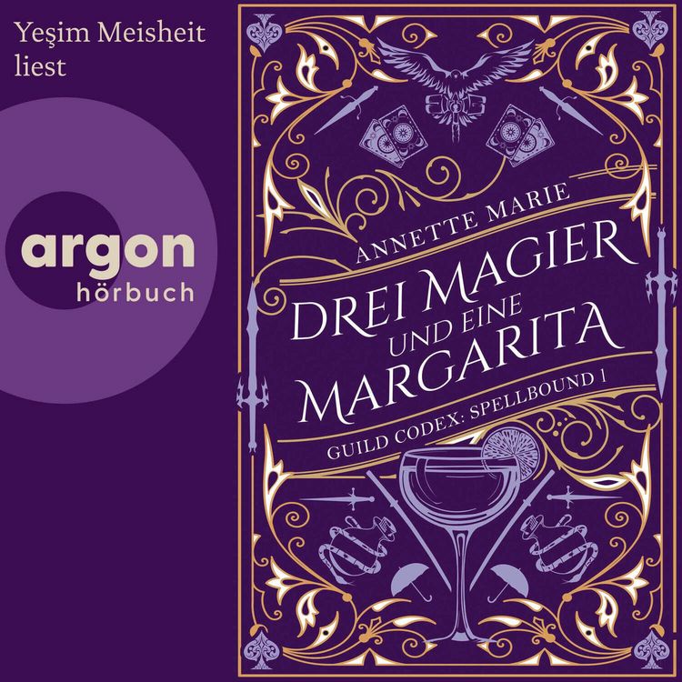 Produktbild: Drei Magier und eine Margarita