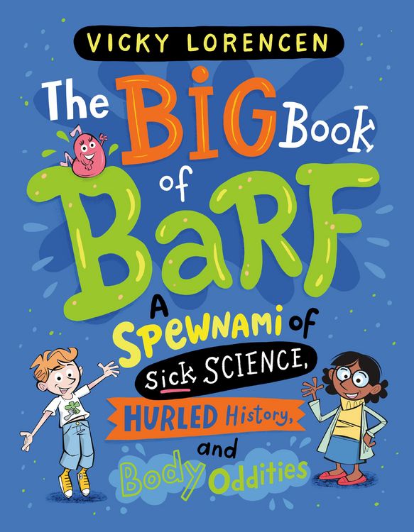Produktbild: The Big Book of Barf