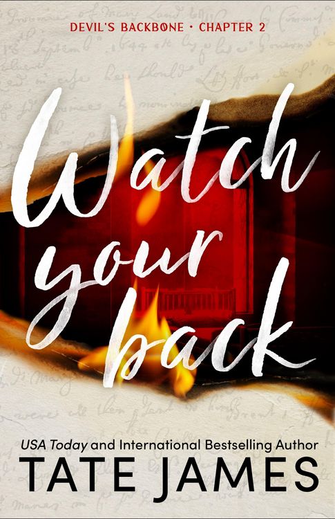 Produktbild: Watch Your Back