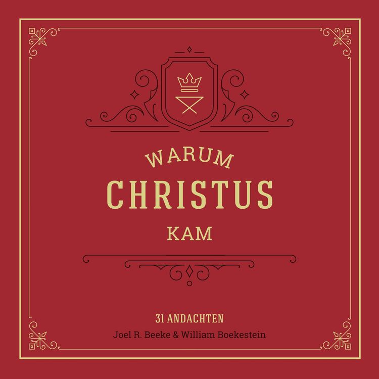 Produktbild: Warum Christus kam