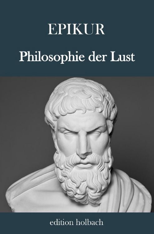 Produktbild: Philosophie der Lust