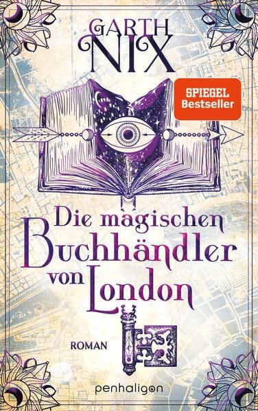 Produktbild: Die magischen Buchh&auml;ndler von London
