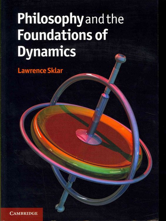 Produktbild: Philosophy and the Foundations of Dynamics