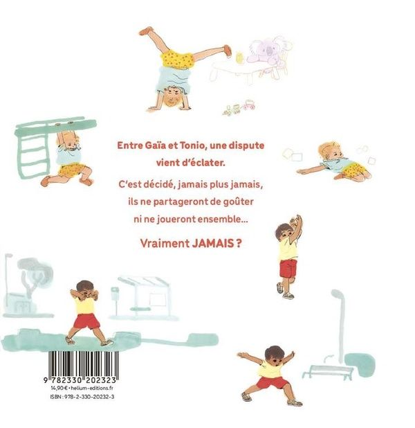 Produktbild: Jamais, plus jamais ?