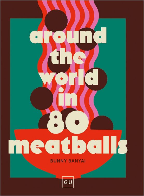 Produktbild: Around the World in 80 Meatballs