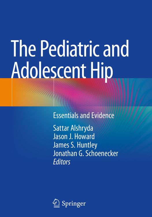 Produktbild: The Pediatric and Adolescent Hip