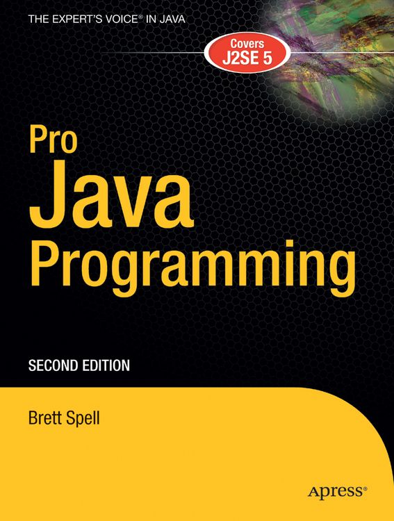 Produktbild: Pro Java Programming