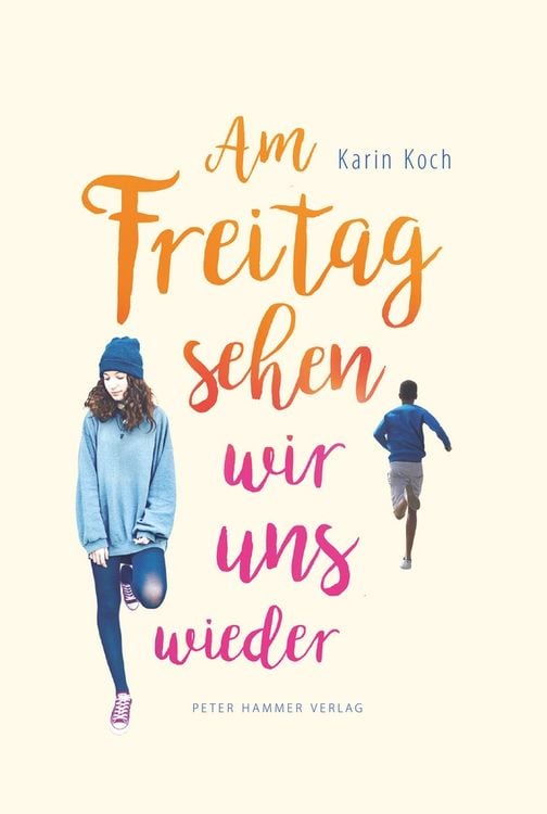 Produktbild: Am Freitag sehen wir uns wieder