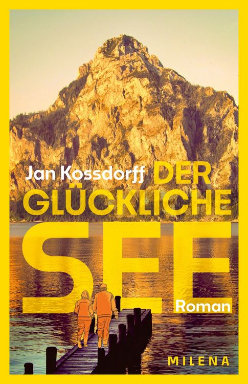 Produktbild: Der gl&uuml;ckliche See