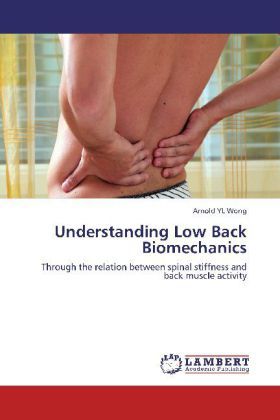 Produktbild: Wong, A: Understanding Low Back Biomechanics